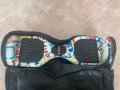 Hoverboard 6,5 inch със зарядно и калъф, снимка 1