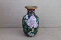 Китайска ваза ''Клоизоне'', снимка 1