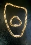 Златен ланец -14К, снимка 10