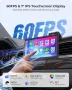 Нов Портативен CarPlay дисплей – Android Auto, 60FPS, гласов контрол, снимка 3