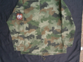 Куртка,Военна,Камуфлаж,Маскировъчна, Сърбия, снимка 12