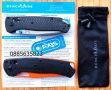  Benchmade Bugout 535 Carbon  /Benchmade Taggedout 15535OR Carbon, снимка 7