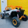 Двуместен акумулаторен джип UTV RACING 4X4 24V, снимка 13