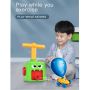 Детска игра, колички задвижващи се от балон, снимка 1