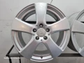 4бр 17ски джанти за Seat, Audi, VW, Skoda,Mercedes 5х112мм. A170575 , снимка 3