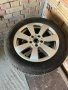 Зимни гуми с джанти Continental, снимка 3