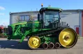 Верижен трактор John Deere 8345RT✅ЛИЗИНГ✅НОВ ВНОС, снимка 2