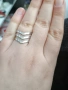 Стоманен пръстен., снимка 5