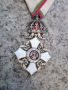 Орден за гражданска заслуга с корона 5та степен , снимка 5