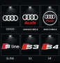 LED Лого Проектор Плафон За:Audi A3;A4;A5;A6;A7;A8;S3;S4;S5;S6;S7;S8;RS3;RS4;RS5;RS6;RS7;RS8;Q3;Q5, снимка 2