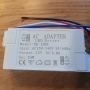 LED трансформатор 12V 24W (2A) – без трептене, безшумен, снимка 9