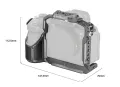 Нов модел клетка Smallrig за Sony A1 II и A9 III, снимка 1