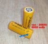 Батерия X-BALOG Li-ion -26650 8800mAh; 4.2V за фенер P90 и др., снимка 3