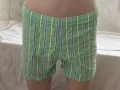 Мъжки плувни шорти – Цветни ленти, снимка 6