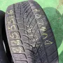 225 55 16 DUNLOP два броя зимни RUN FLAT , снимка 2