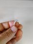 Годежен пръстен, сребърен пръстен пръстен скамъни Сваровски, пръстен Сваровски, снимка 4