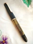 РЯДКА Оригинална Немска Писалка Pelikan 400 Със Златно Перо 585, снимка 7