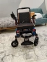 Нова електрическа инвалидна количка за трудноподвижни , снимка 8