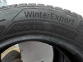 2бр зимни гуми 175/65/15 UNIROYAL L04843 , снимка 4