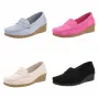 Дамски мокасини, 4цвята , снимка 1