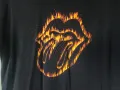 Тениска на Rolling Stones Lickis 2003 band tee European tour rock music t-shirt , снимка 4