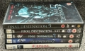 Final Destination DVD collection 1-6 последен изход, снимка 3