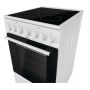 Готварска печка gorenje EC5241WG, снимка 1