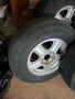 4 бр. Алуминиеви джанти 15'' за SUVs + гуми, снимка 6