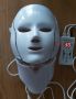 LED Маска за лице, против стареене и лечение на акне, снимка 1 - Други - 45448272