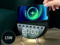 Sunrise  5-IN-1 APPLE MOBILE PHONE WIRELESS CHARGER, снимка 1 - Други стоки за дома - 45583819