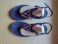 Дамски лилави сандали Walkmaxx  42, снимка 6