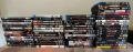 57 DVD + Blu-ray филма – хорър, екшън,Region 2/Б за България!, снимка 1