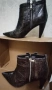 Италиански обувки и боти естествена кожа, снимка 1