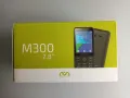 Телефон MobiWire M300, снимка 3