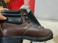 Български кожени туристически обувки Младост 37 номер , снимка 7