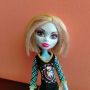 Колекционерска кукла Monster High Mattel 2008-2010 2993HF1, снимка 17