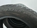 4бр зимни гуми 195/55/15 PIRELLI L05524 , снимка 6