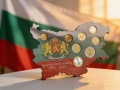 България и левът – памет, съхранена във време + стойка, снимка 2