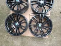 Оригинални джанти БМВ 19 цола BMW F30 F31 F33 F34 E90 E91 Е92 Е60  Е61 F10 F11 спорт пакет, снимка 4