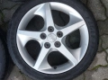 Оригинални алуминиеви джанти за Kia Ceed 17” 5x114,3, снимка 1