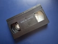 Видеокасета VHS Линия на Смъртта Трилър, снимка 3