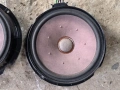 Оригинални тонколони високоговорители за Голф 4 Бора Пасат VW Golf 4 Bora Passat Skoda 1J0035411D, снимка 3