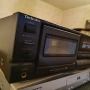 Триглав касетъчен дек Technics RS-BX606, снимка 2