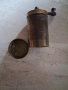 Стара месингова мелничка, снимка 4