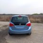 Опел Мерива Б Фейслифт 1,4 бензин синя 2014г./Opel Meriva B Facelift B14XER blue на части, снимка 3