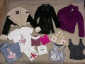 Дамски дрехи - Zara, Calvin Klein , Pause jeans , Adidas, Strix и др, снимка 1