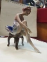 Балерина порцеланова статуетка , снимка 1