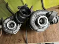 Турбо Турбина Мерцедес C220 W203 E220 W210 Mercedes A6110960999 DG700555F 6110960999, снимка 4