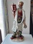 Испанска порцеланова фигура,Арт порцелан-ръчна работа, снимка 1 - Други ценни предмети - 45239715