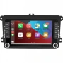 Мултимедийна навигация за автомобил с 7-инчов дисплей - Volkswagen, Seat или Skoda CJ-CP605 4+32GB, снимка 4